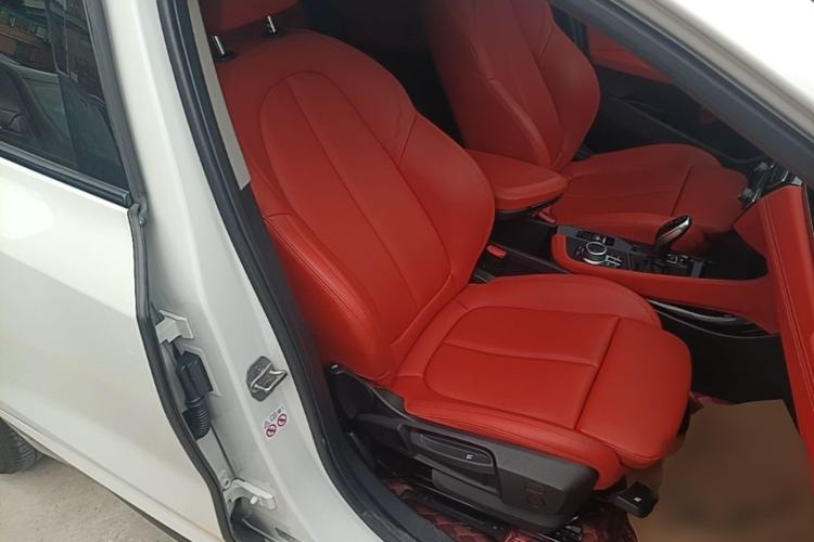 Used BMW X2 2021 Restyled sDrive25i M Sport Package Right Front Seat