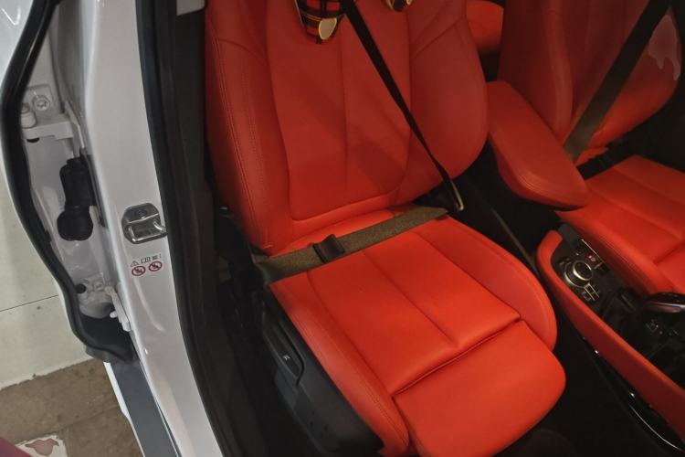 Used BMW X2 2021 Restyled sDrive25i M Sport Package Right Front Seat