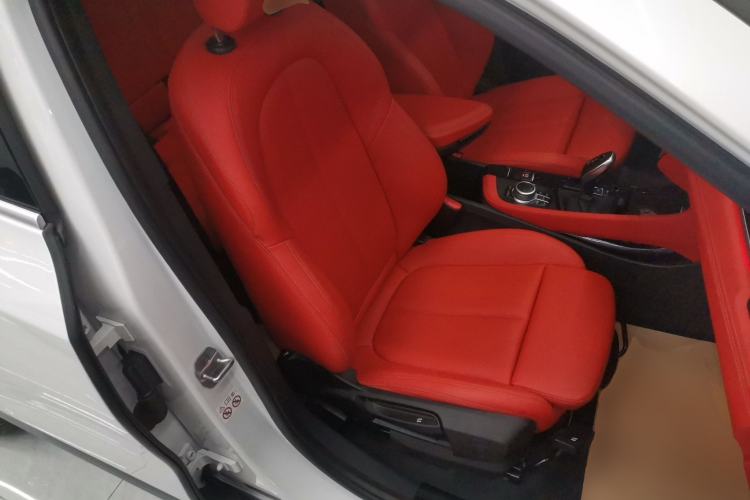 Used BMW X2 2021 sDrive25i Leading Model M Off-Road Package Right Front Seat