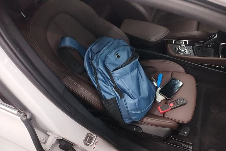 Used BMW X2 2021 sDrive25i Leading Model M Off-Road Package Right Front Seat