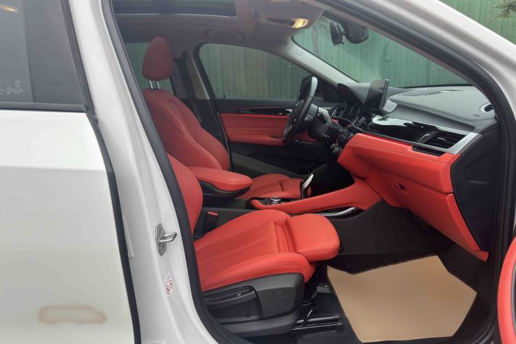 Used BMW X2 2021 Restyled sDrive25i M Sport Package Right Front Seat