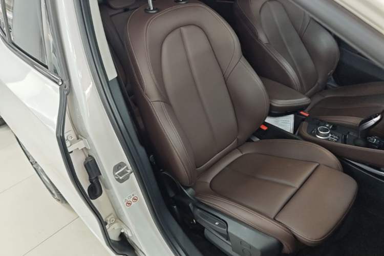 Used BMW X2 2021 Restyled sDrive25i M Sport Package Right Front Seat