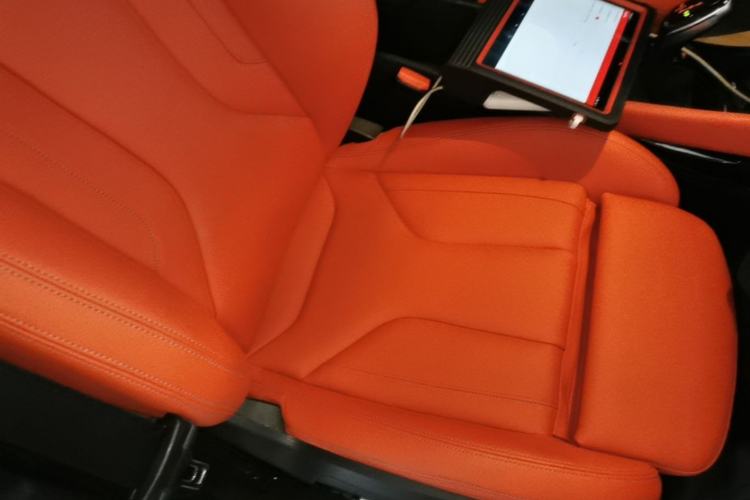 Used BMW X2 2021 sDrive25i Luxury M Sport Package Right Front Seat