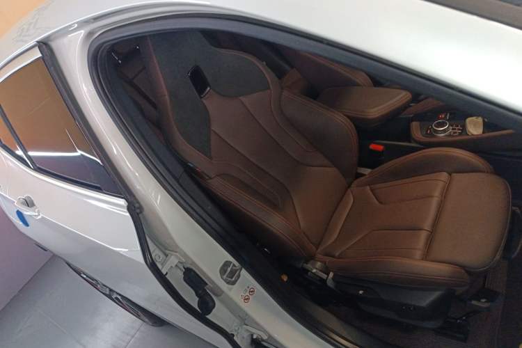 Used BMW X2 2021 Restyled sDrive25i Sharp Edition Right Front Seat