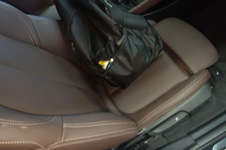 Used BMW X2 2021 sDrive25i Leading Model M Off-Road Package Right Front Seat
