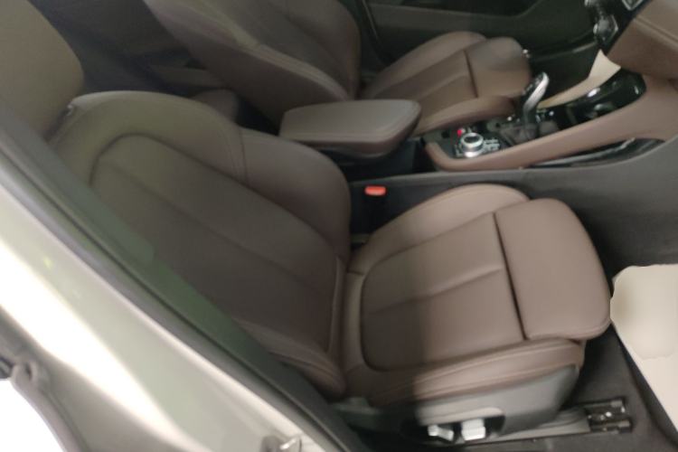 Used BMW X2 2021 sDrive25i M Sport Package Right Front Seat