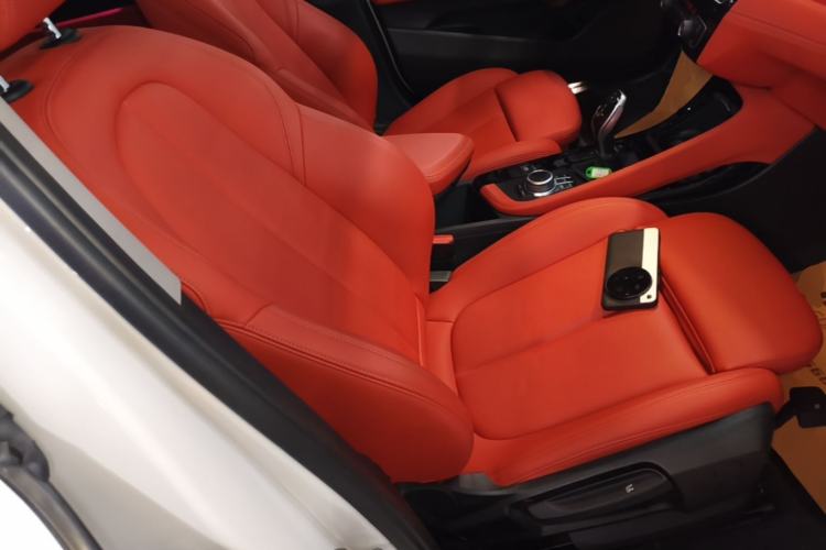 Used BMW X2 2021 sDrive25i M Sport Package Right Front Seat