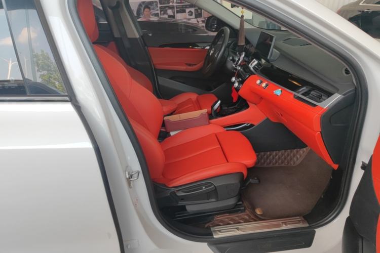 Used BMW X2 2021 Restyled sDrive25i M Sport Package Right Front Seat