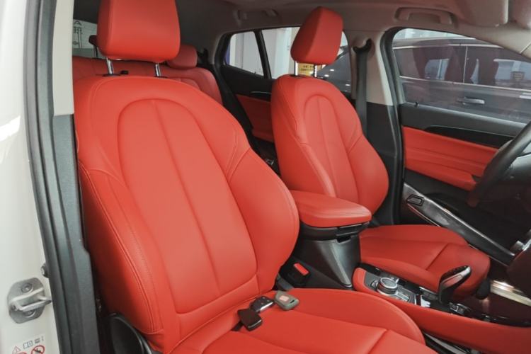 Used BMW X2 2021 sDrive20i M Sport Package Right Front Seat