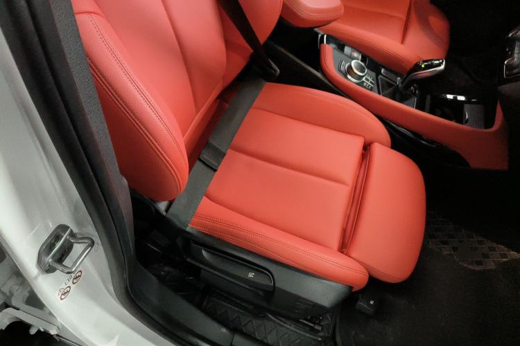 Used BMW X2 2021 sDrive20i M Sport Package Right Front Seat