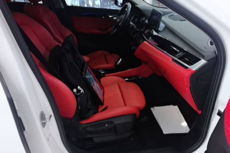 Used BMW X2 2021 Restyled sDrive25i M Sport Package Right Front Seat