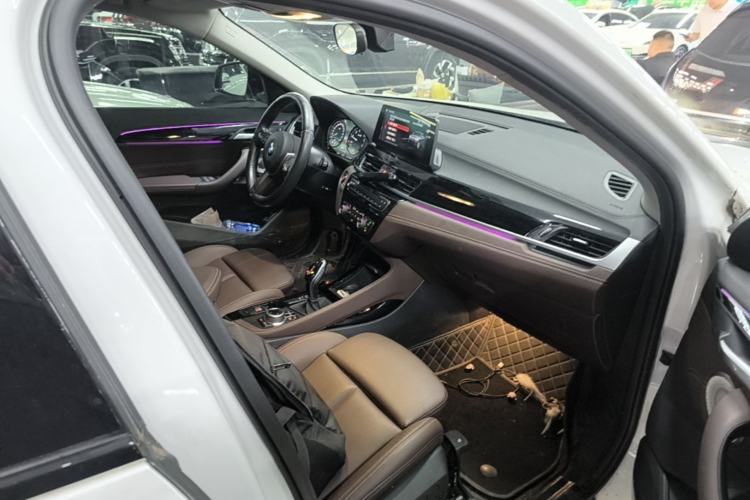 Used BMW X2 2021 sDrive25i M Sport Package Right Front Seat