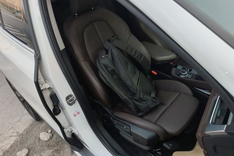Used BMW X2 2021 Restyled sDrive25i M Sport Package Right Front Seat