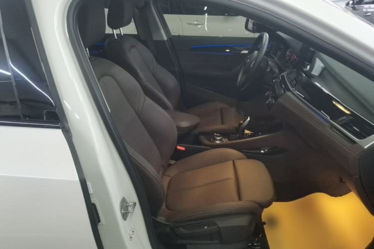 Used BMW X2 2021 Restyled sDrive25i M Sport Package Right Front Seat