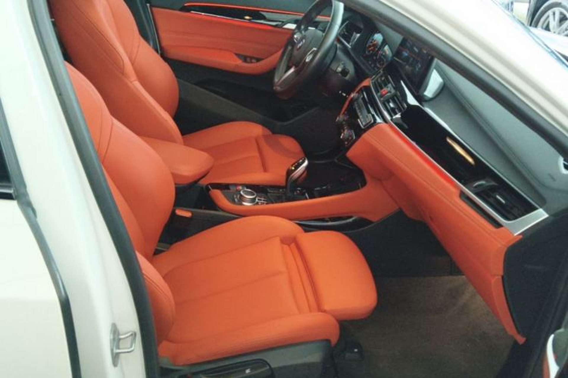 Used BMW X2 2021 sDrive25i Leading Model M Sport Package Right Front Seat