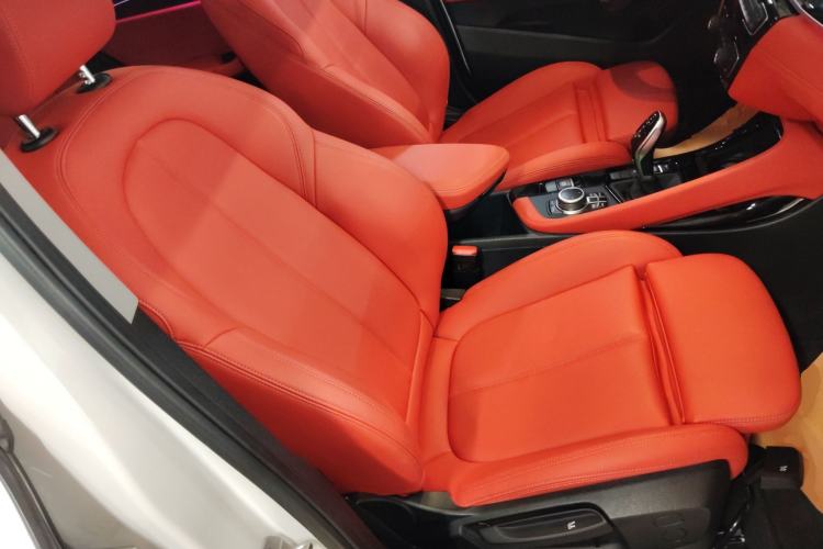 Used BMW X2 2021 sDrive25i M Sport Package Right Front Seat