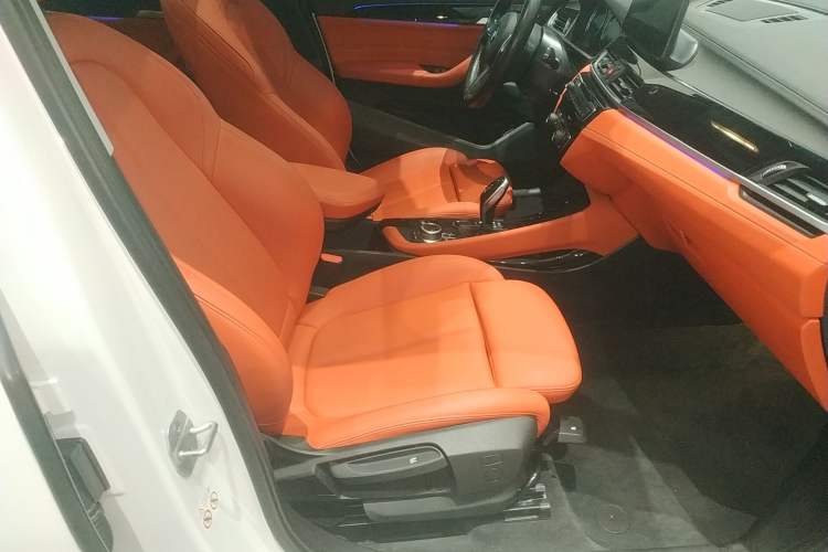 Used BMW X2 2021 Restyled sDrive25i M Sport Package Right Front Seat