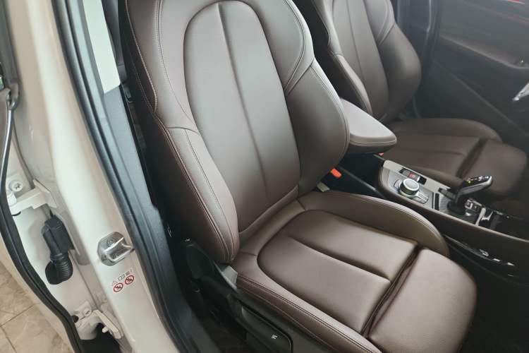 Used BMW X2 2021 Restyled sDrive25i M Sport Package Right Front Seat