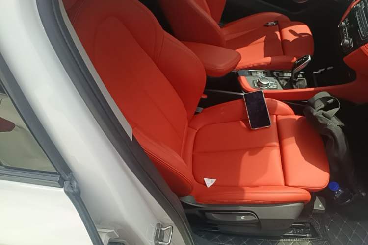 Used BMW X2 2021 Restyled sDrive25i M Sport Package Right Front Seat