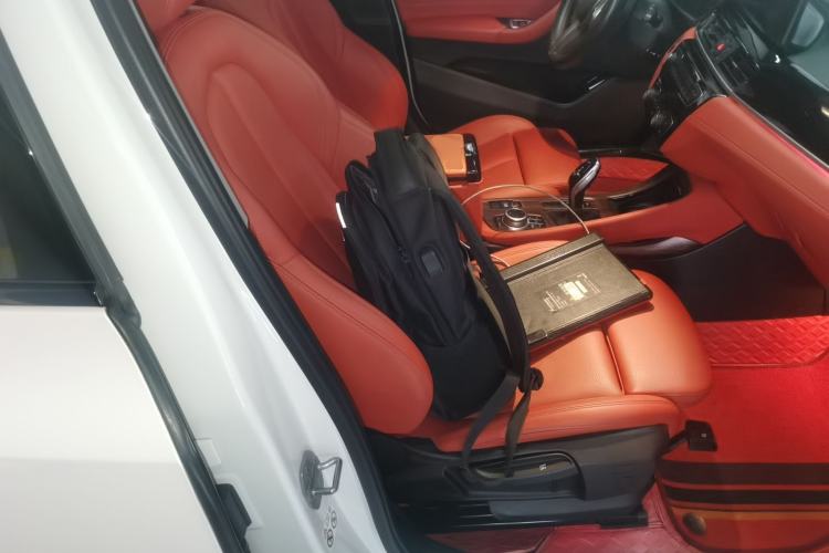 Used BMW X2 2021 Restyled sDrive25i M Sport Package Right Front Seat