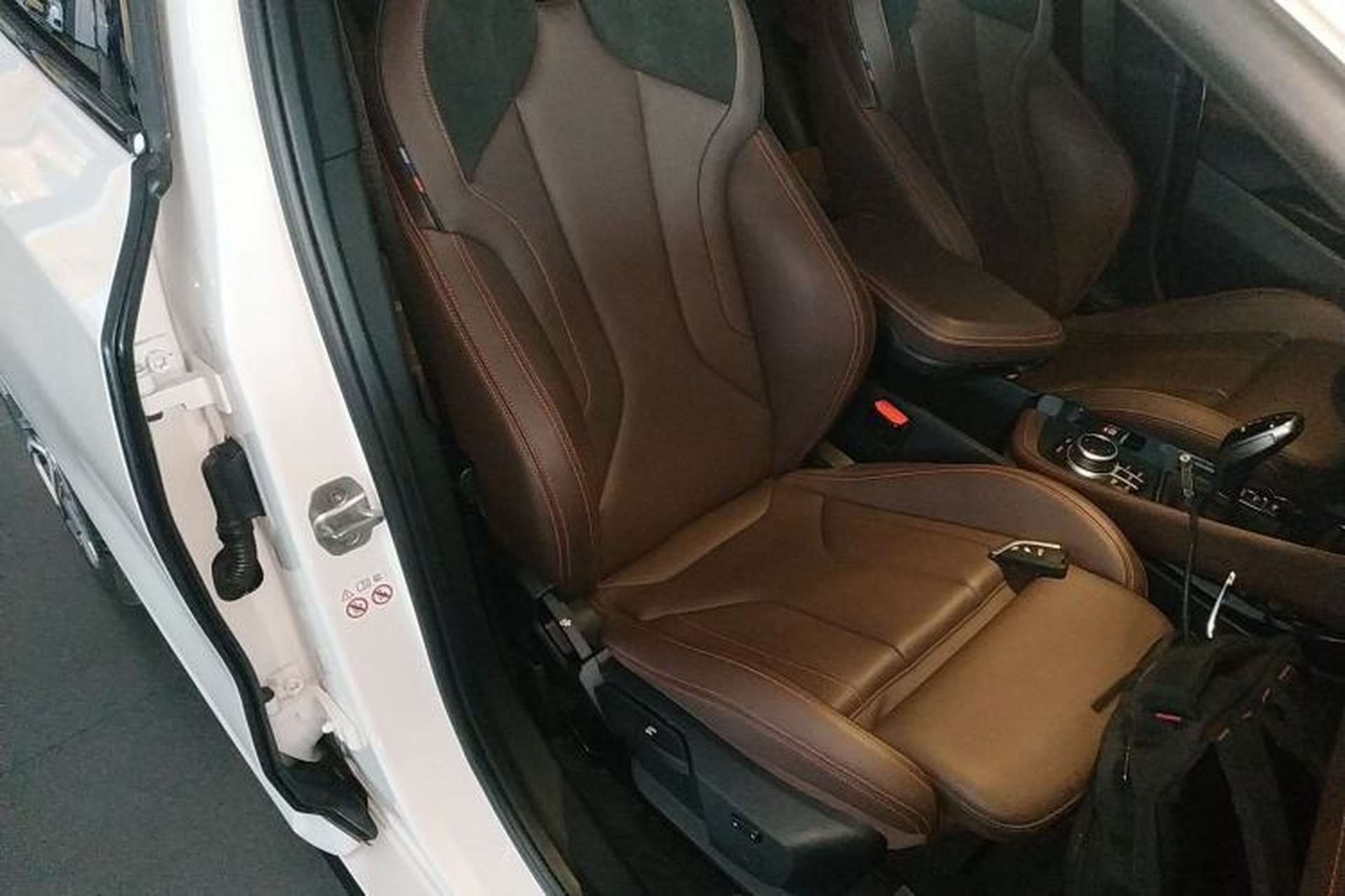 Used BMW X2 2021 Restyled sDrive25i Midnight Edition Right Front Seat