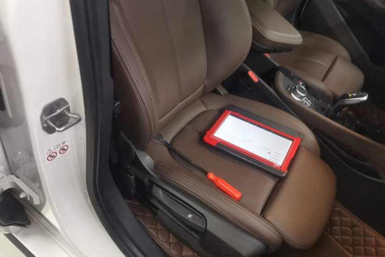 Used BMW X2 2021 sDrive25i Leading Model M Sport Package Right Front Seat