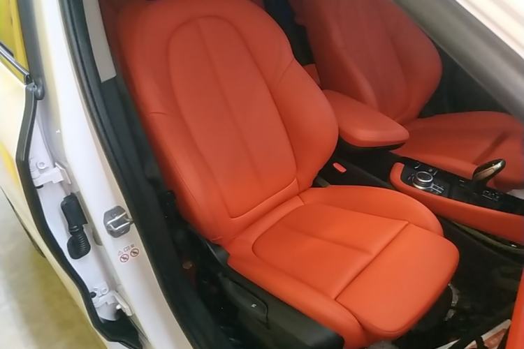 Used BMW X2 2021 Restyled sDrive25i M Sport Package Right Front Seat
