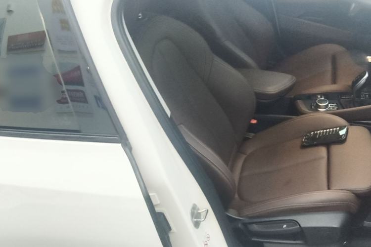 Used BMW X2 2021 sDrive25i M Sport Package Right Front Seat