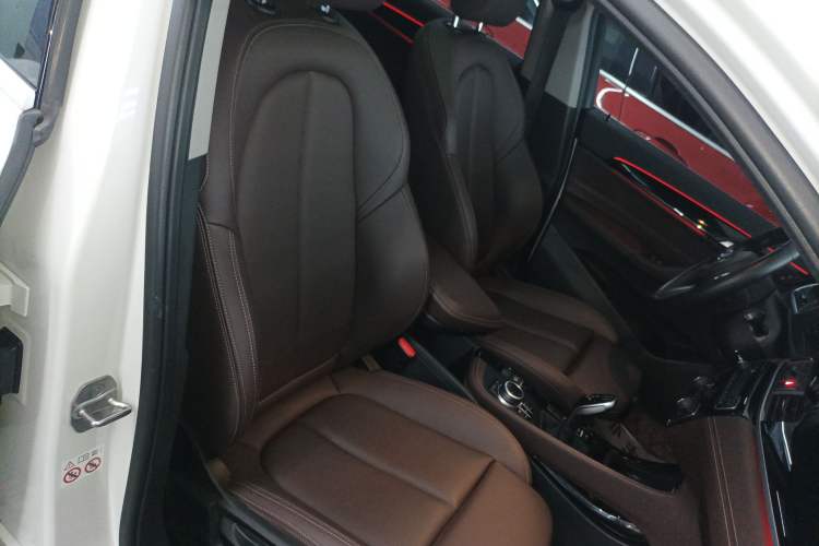 Used BMW X2 2021 Restyled sDrive25i M Sport Package Right Front Seat