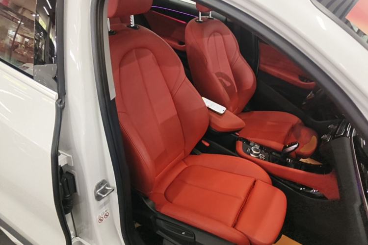 Used BMW X2 2021 sDrive20i M Sport Package Right Front Seat