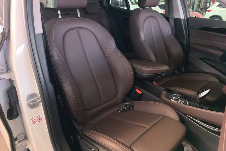 Used BMW X2 2021 Restyled sDrive25i M Sport Package Right Front Seat