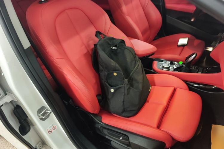 Used BMW X2 2021 sDrive25i M Sport Package Right Front Seat