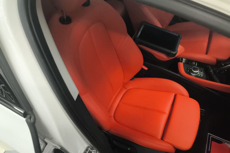 Used BMW X2 2021 Restyled sDrive25i M Sport Package Right Front Seat