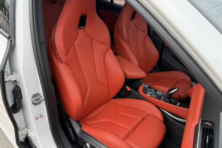 Used BMW X2 2021 xDrive25i M Sport Package Right Front Seat