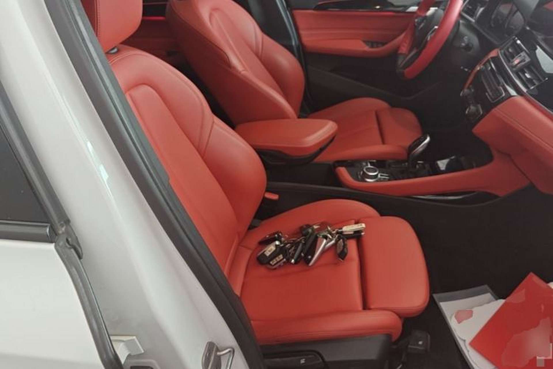 Used BMW X2 2021 sDrive25i Leading Model M Sport Package Right Front Seat