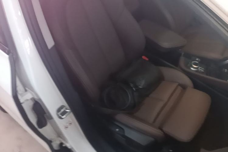Used BMW X2 2021 Restyled sDrive25i M Sport Package Right Front Seat