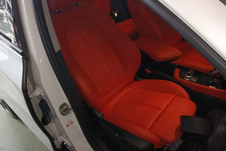 Used BMW X2 2021 Restyled sDrive25i M Sport Package Right Front Seat
