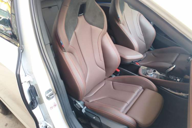 Used BMW X2 2021 Restyled sDrive25i M Sport Package Right Front Seat