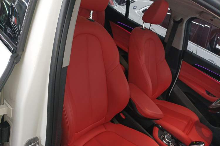 Used BMW X2 2021 sDrive25i M Sport Package Right Front Seat