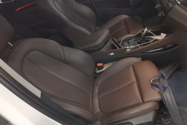 Used BMW X2 2021 sDrive25i M Sport Package Right Front Seat