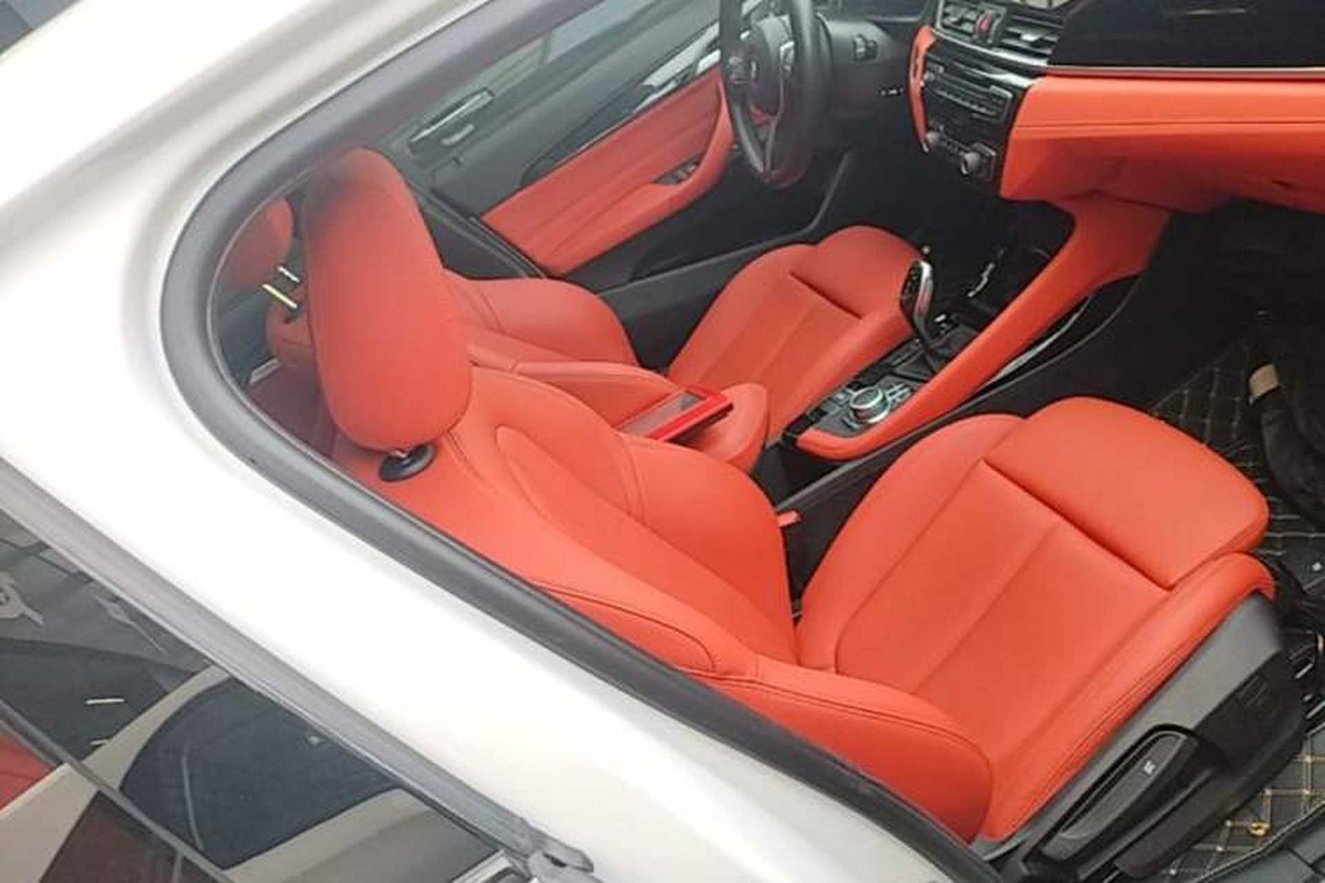 Used BMW X2 2021 sDrive25i Leading Model M Sport Package Right Front Seat