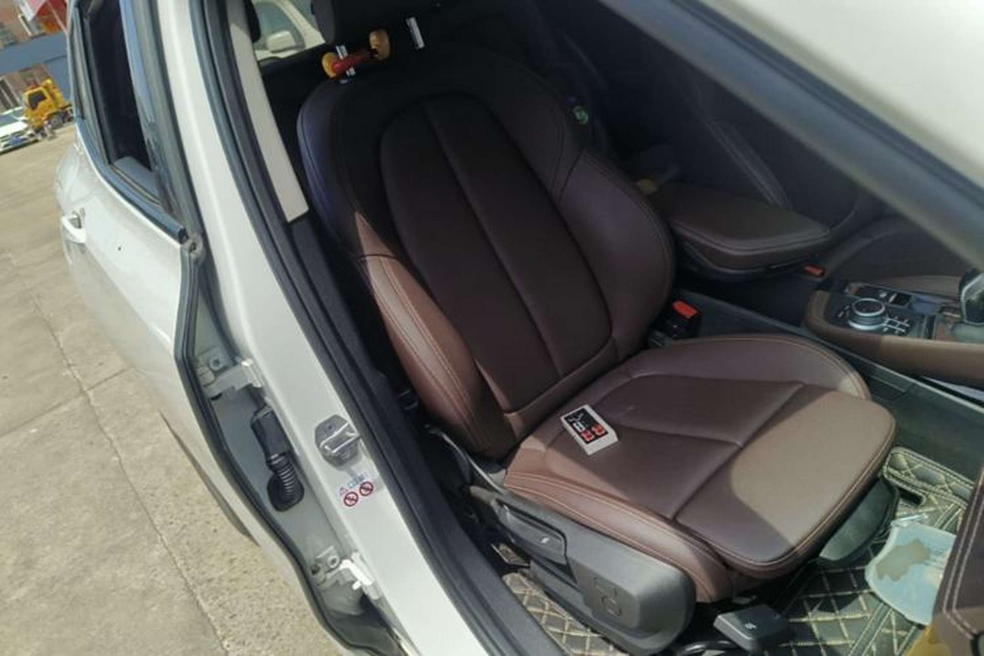 Used BMW X2 2021 Restyled sDrive25i M Sport Package Right Front Seat