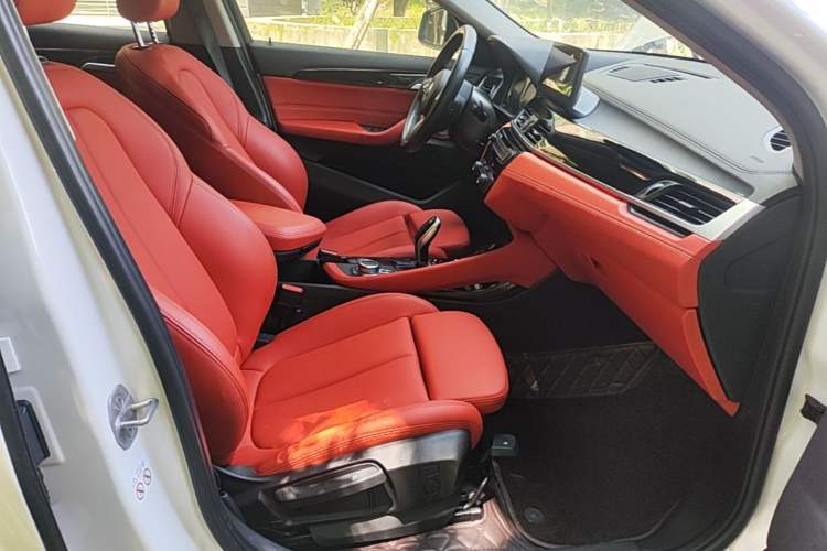 Used BMW X2 2021 Restyled sDrive25i M Sport Package Right Front Seat