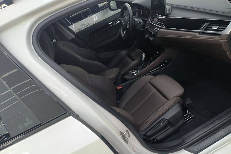 Used BMW X2 2021 Restyled sDrive25i M Sport Package Right Front Seat
