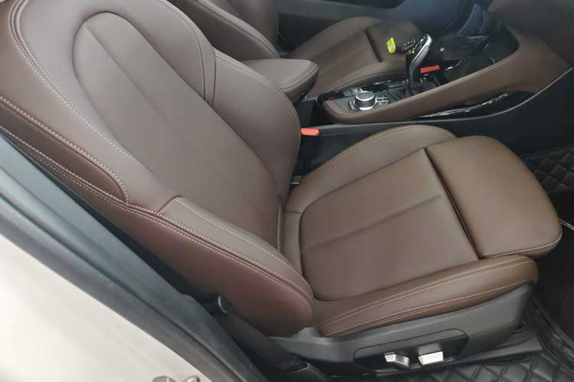Used BMW X2 2021 Restyled sDrive25i M Sport Package Right Front Seat