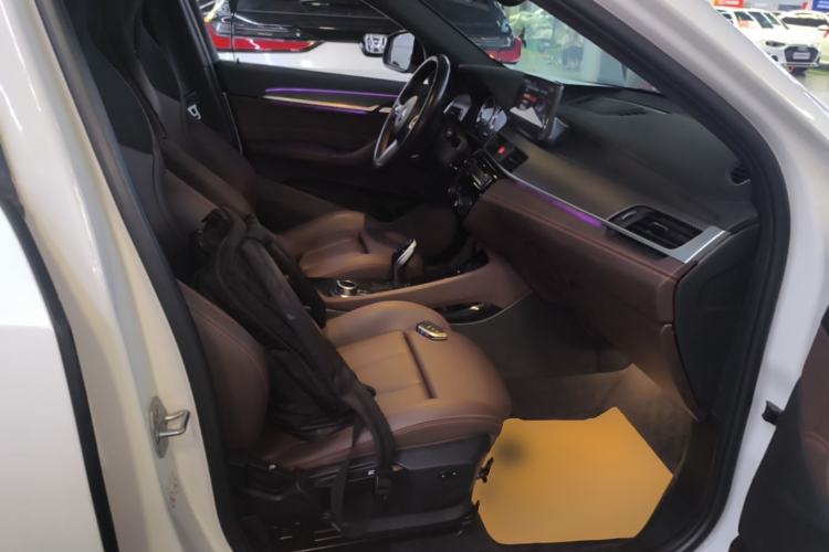 Used BMW X2 2021 Restyled sDrive25i M Sport Package Right Front Seat