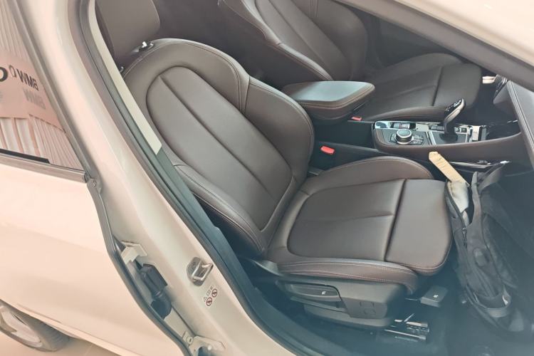 Used BMW X2 2021 sDrive25i M Sport Package Right Front Seat