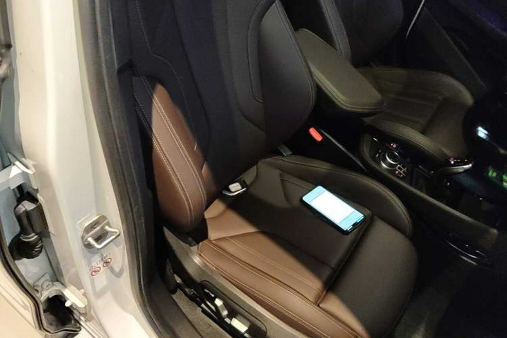 Used BMW X2 2021 sDrive25i Luxury M Sport Package Right Front Seat