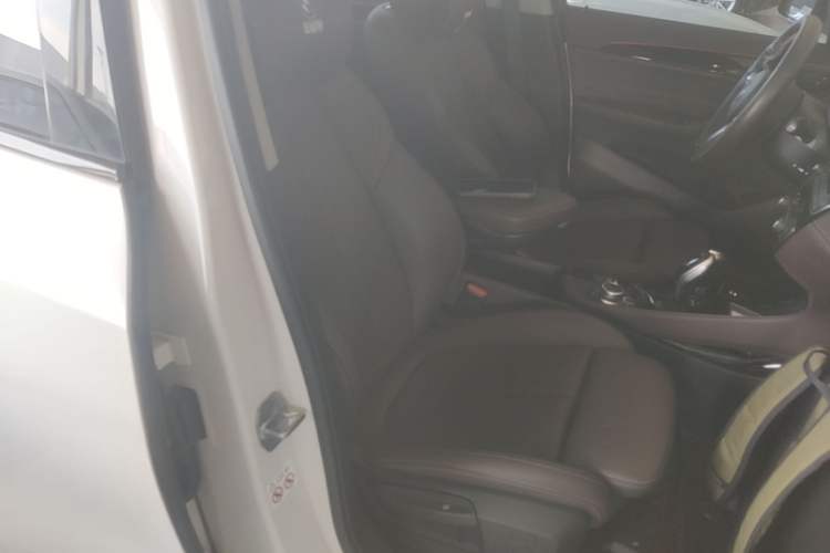 Used BMW X2 2021 Restyled sDrive25i M Sport Package Right Front Seat