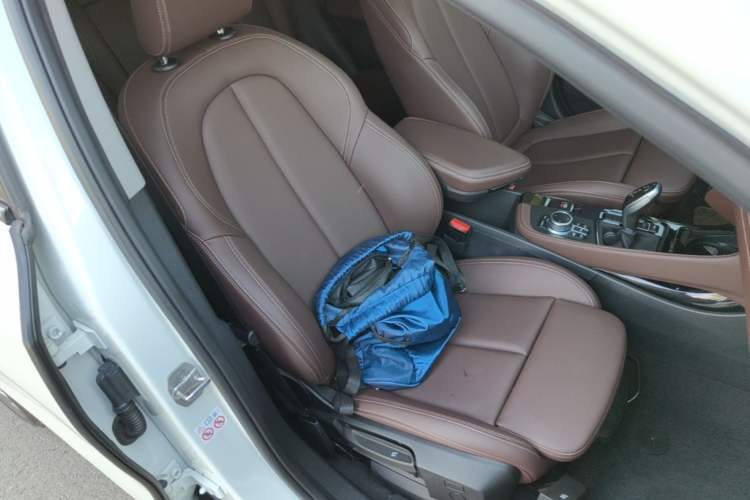 Used BMW X2 2021 sDrive25i M Sport Package Right Front Seat